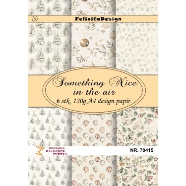 Felicita Design A4Something nice in the air 6stk 120g